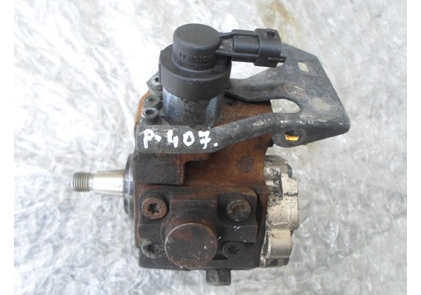 паливний насос високого тиску(ТНВД) Peugeot, Citroen, Xsara Picasso 1.4, 1.6 hdi, 9656300380, 0445010102, BOSCH